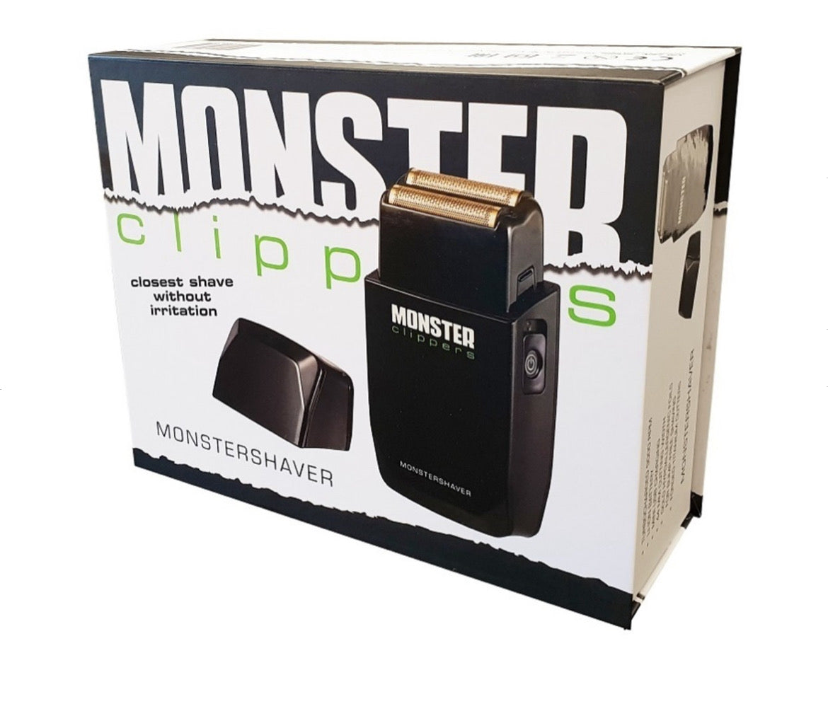MONSTERSHAVER
