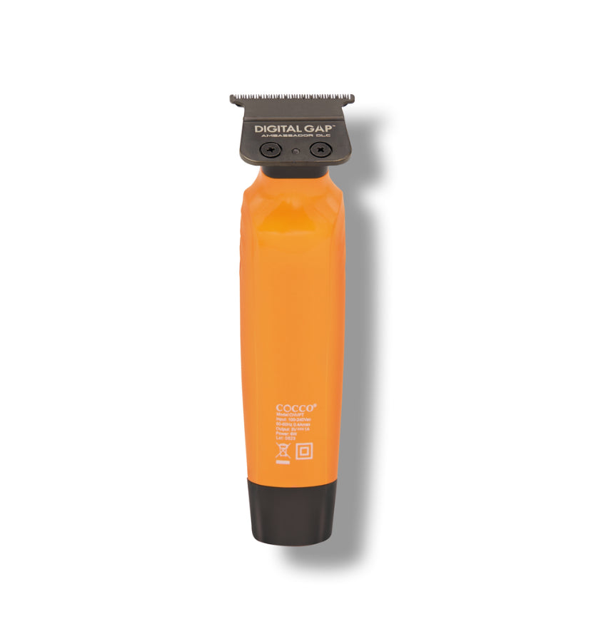 Cocco Hyper Veloce Pro Trimmer (Orange)