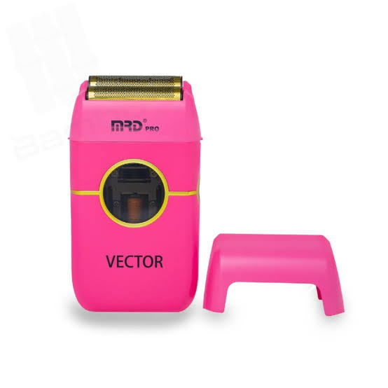 MRD Pro Vector Foil Shaver - Pink