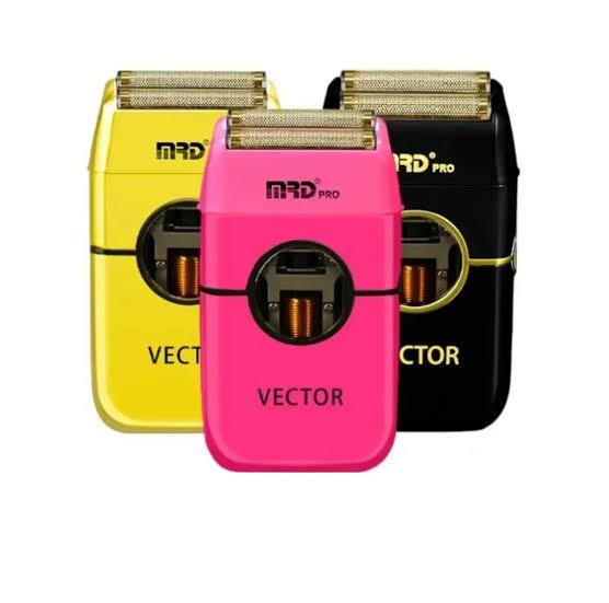 MRD Pro Vector Foil Shaver - Pink