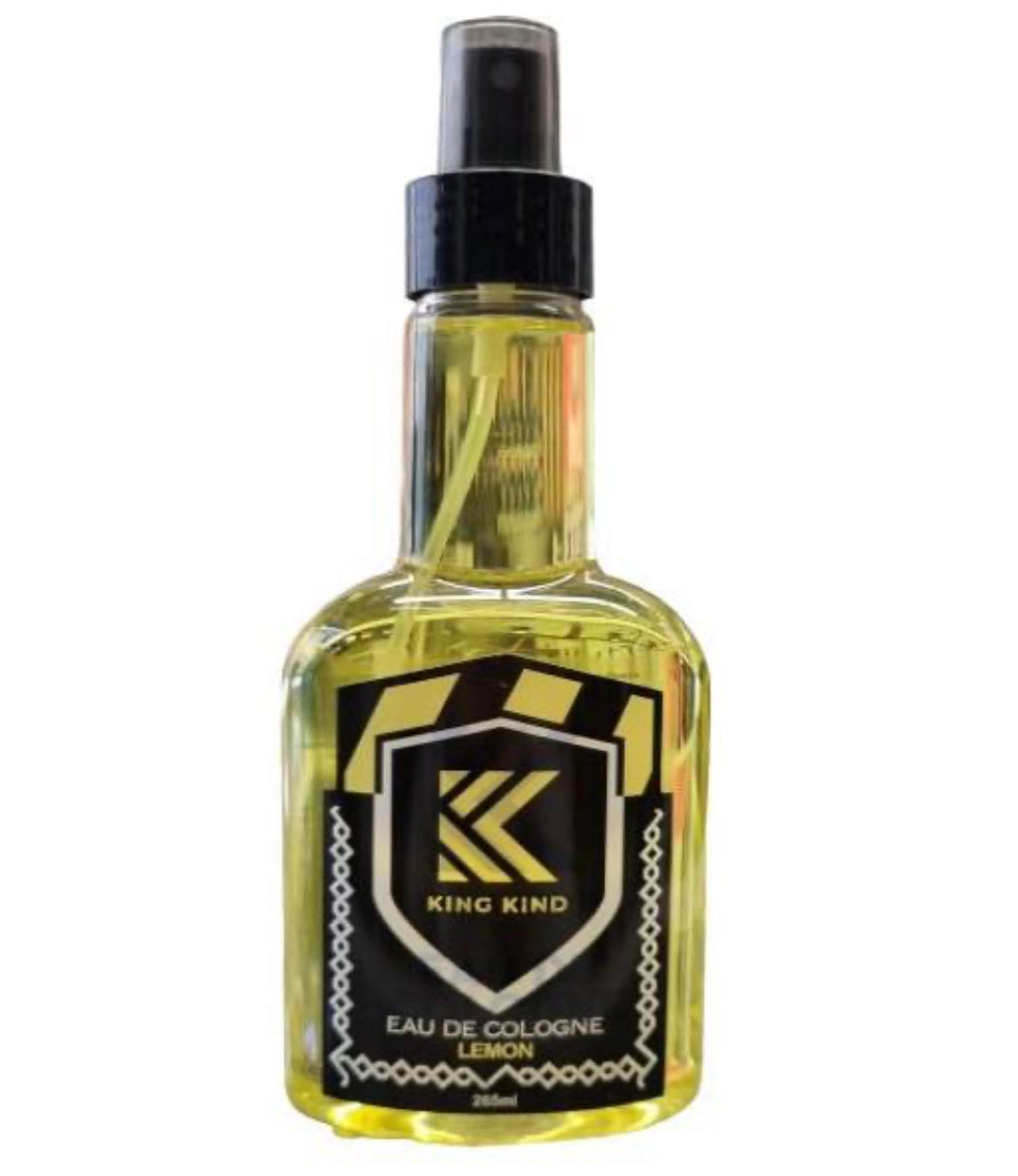 After Shave Lemon
