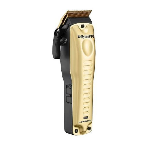 BABYLISSPRO LOPROFX HAIR CLIPPER GOLD