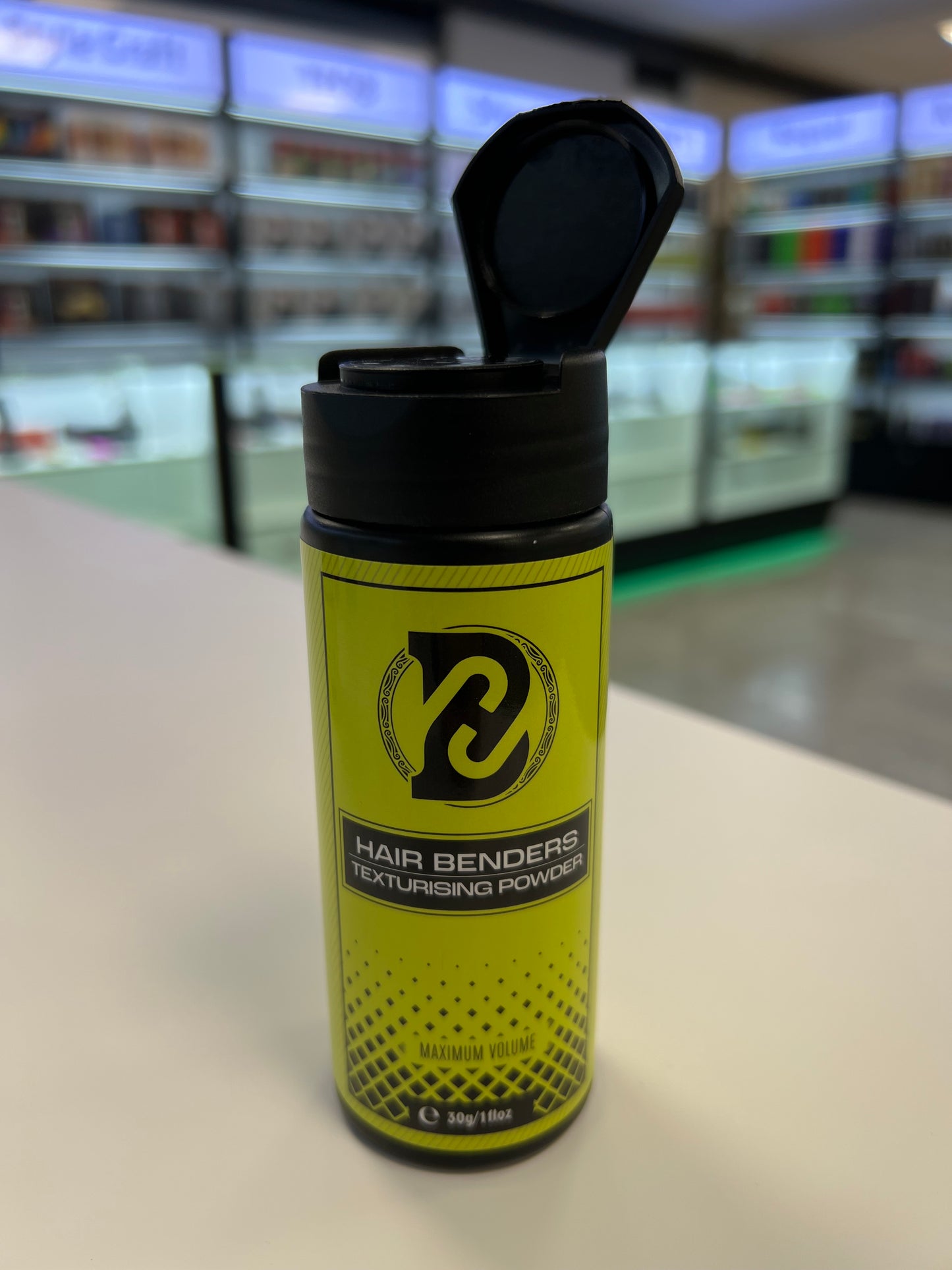 Hair Benders Texturising Powder Hugoboss (30g)