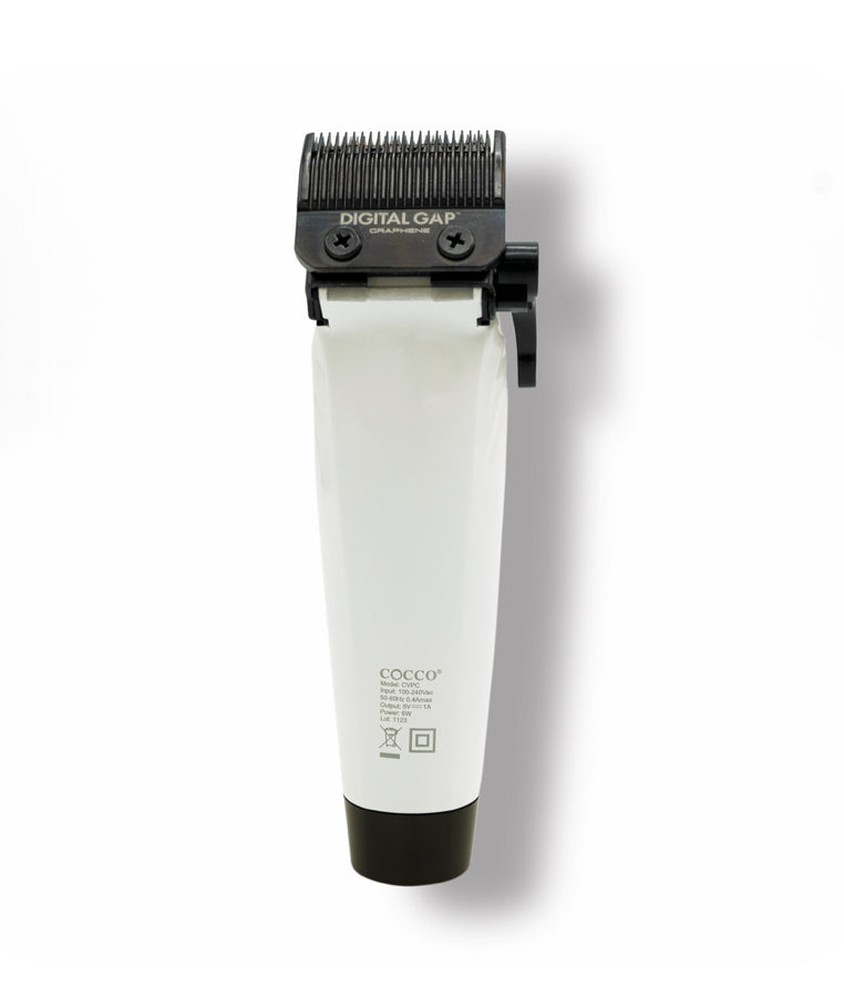 Cocco Veloce Pro Clipper (Pearl White)