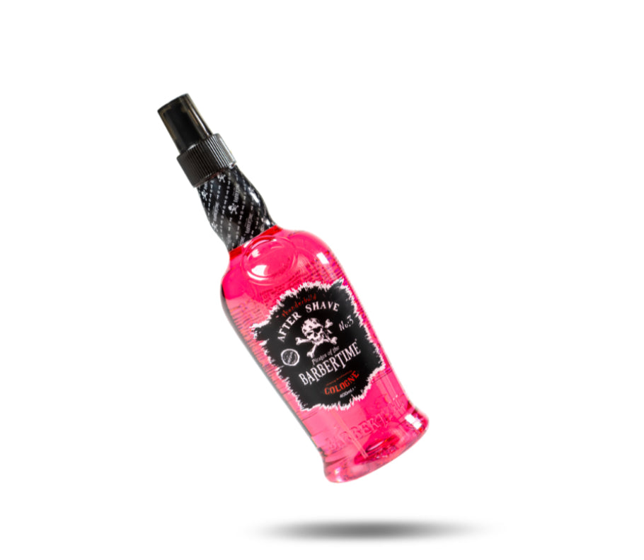 Aftershave Cologne N3 Thunderbold (400ml)