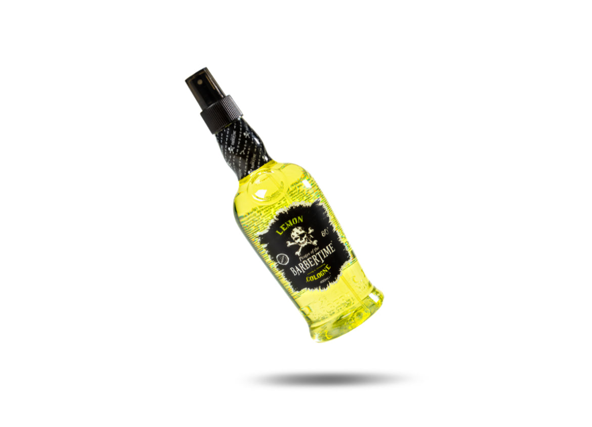 Aftershave Cologne N5 Lemon (400ml)