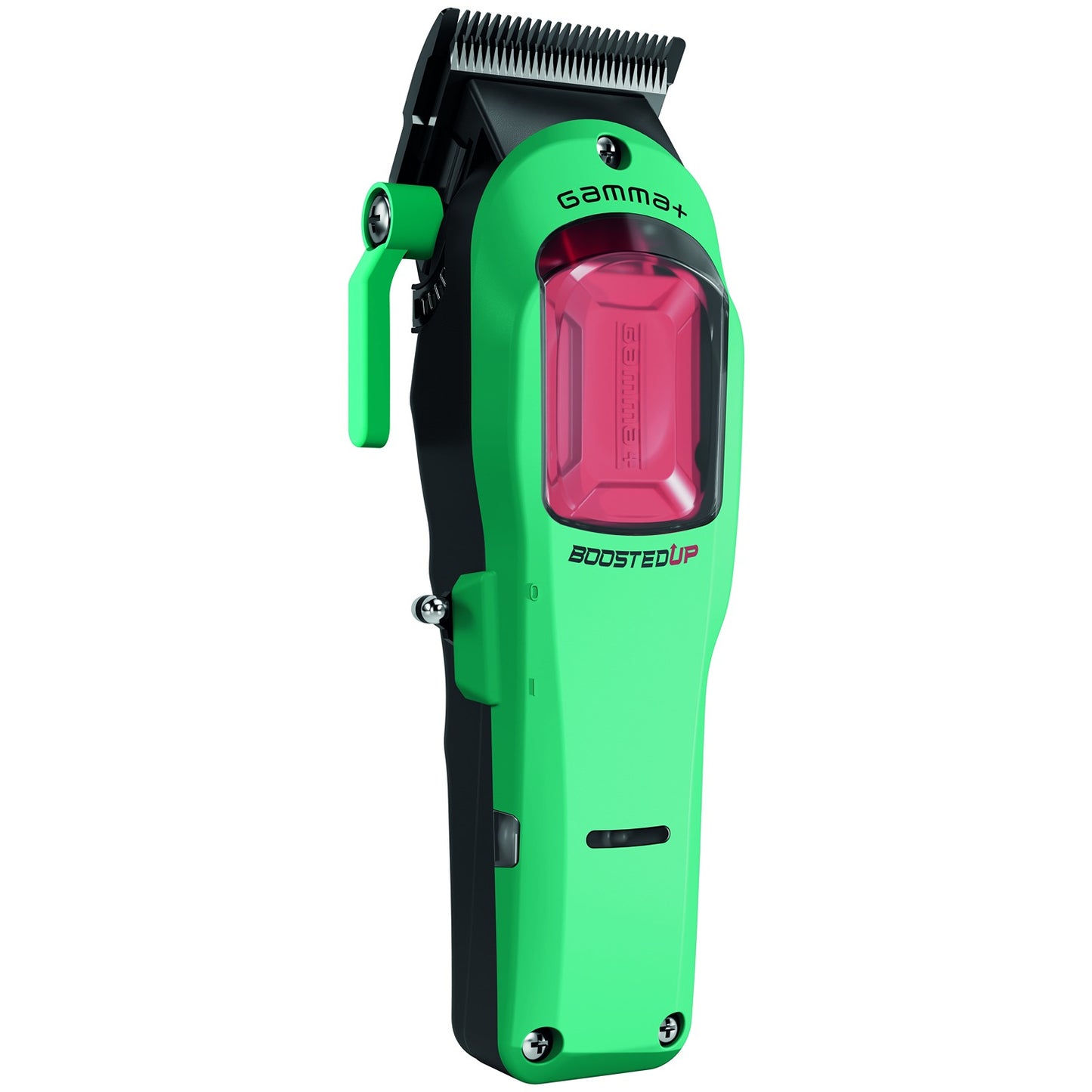 Gamma+ Boosted Up Clipper