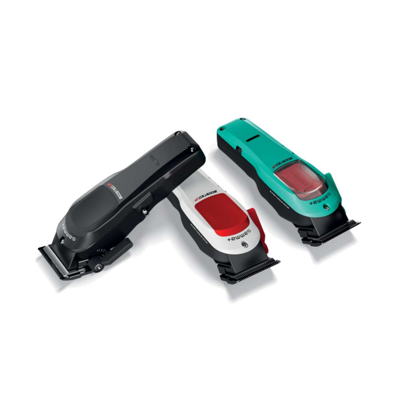 Gamma+ Boosted Up Clipper