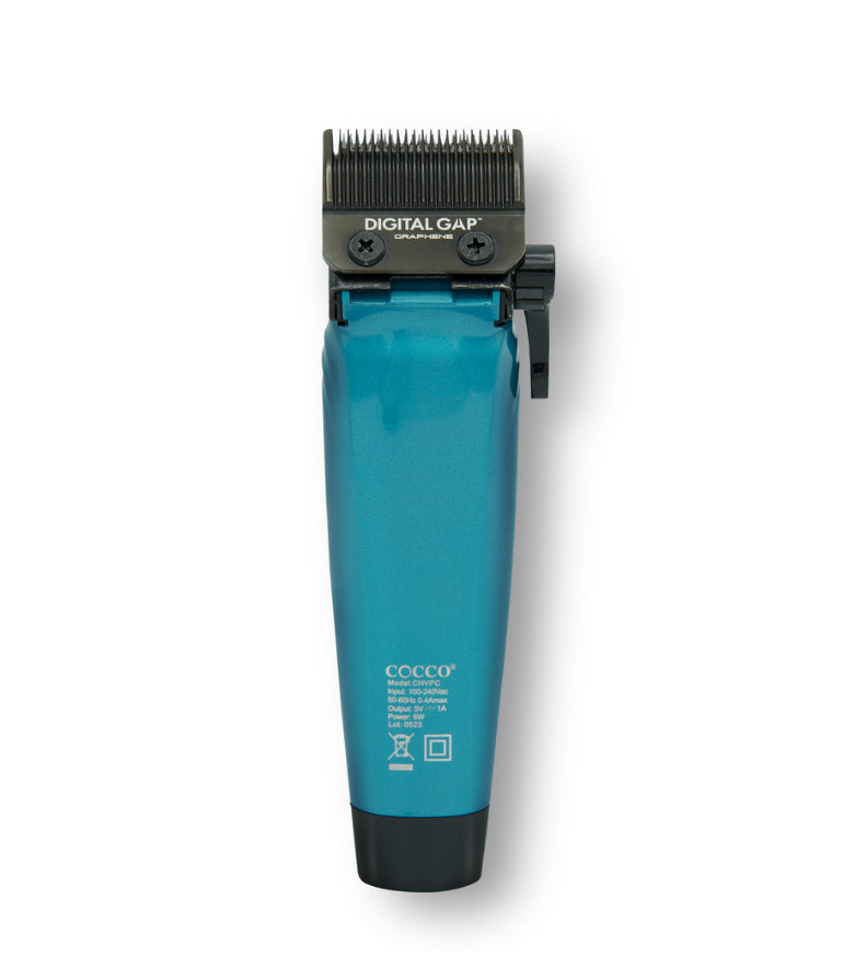 Cocco Hyper Veloce Pro Clipper (Dark Teal)