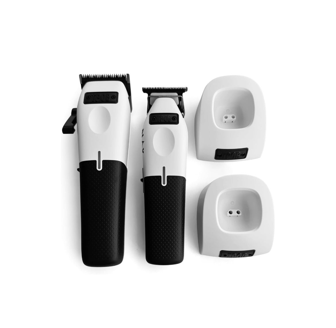 TPOB WHITE SET