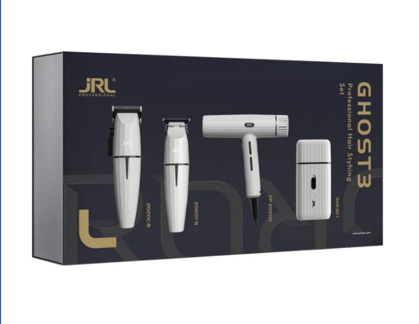 JRL Onyx White Ghost Quad Kit