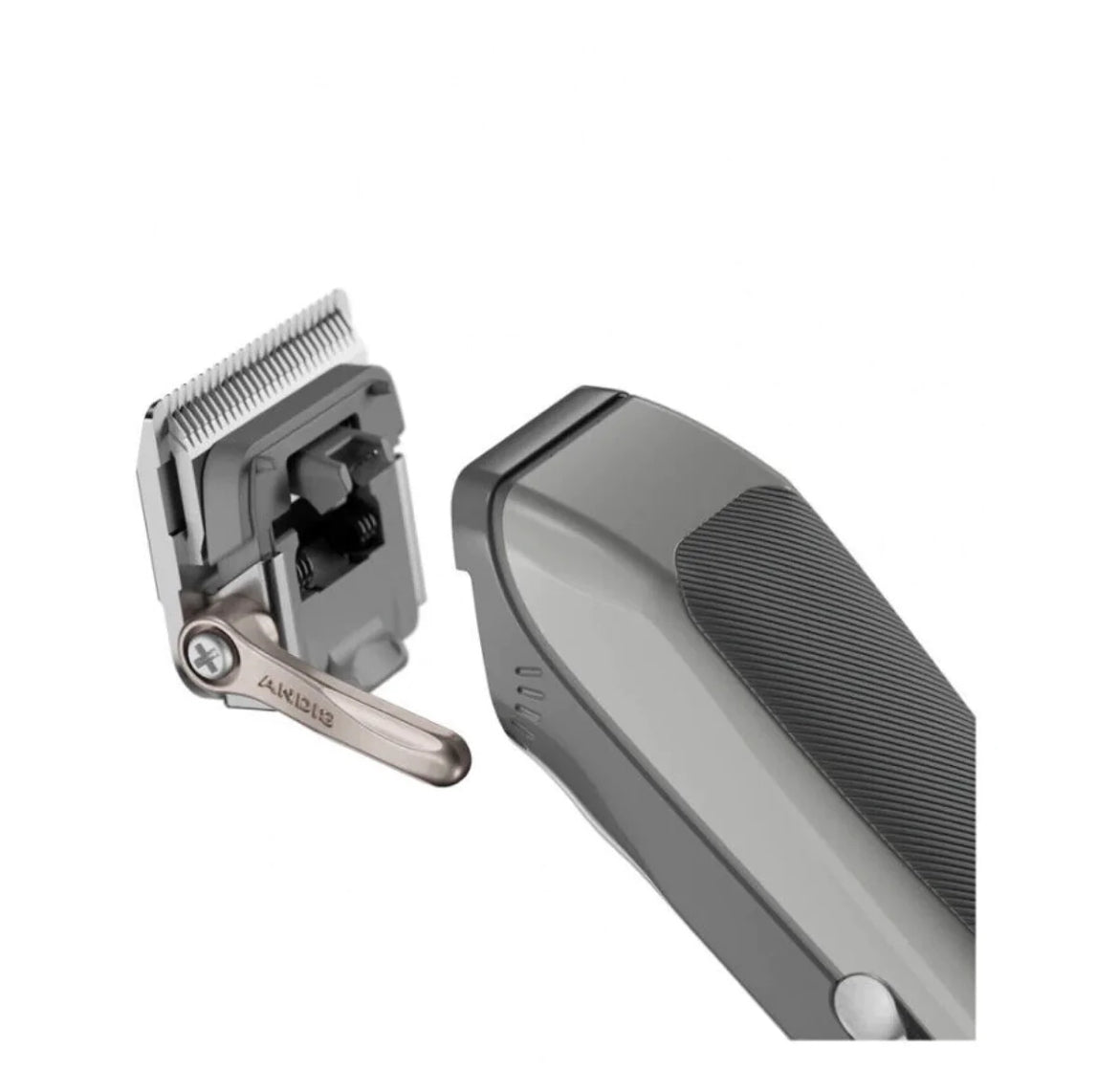 Andis reVITE Grey Taper Blade Clipper Bonus