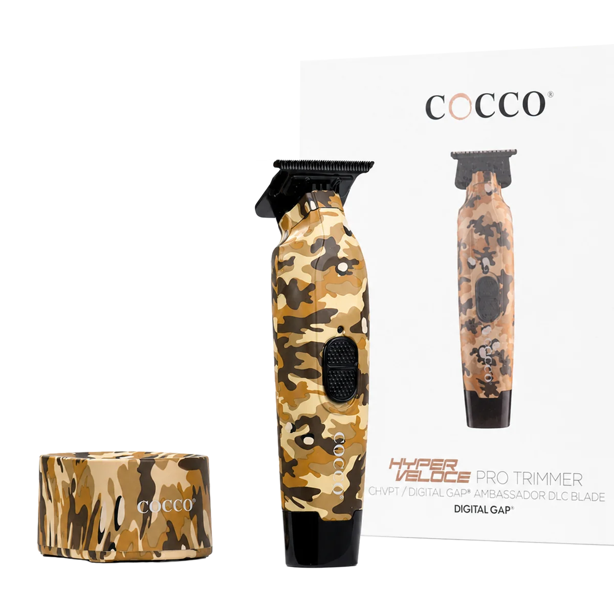 COCCO® HYPER VELOCE PRO TRIMMER (CAMO)