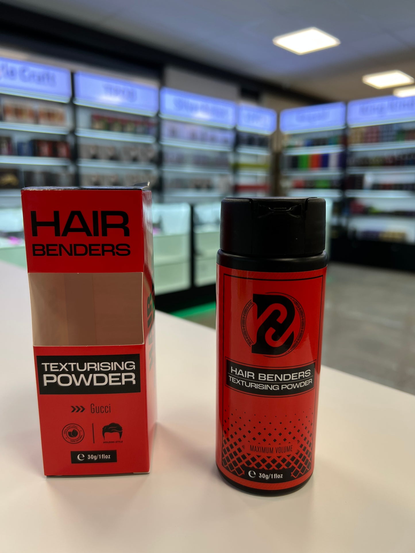 Hair Benders Texturising Powder Gucci (30g)
