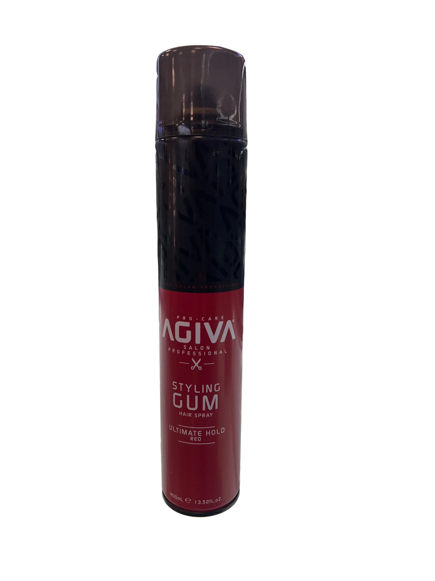 STYLING GUM
HAIR SPRAY
ULTIMATE HOLD
RED(400ml)
