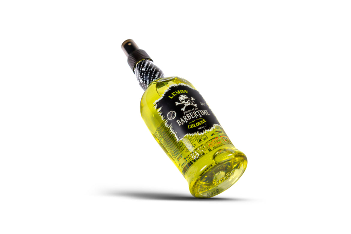 Aftershave Cologne N5 Lemon (400ml)