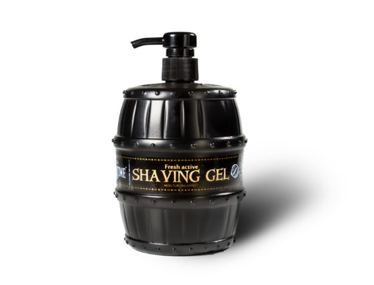 Gold Shaving Gel