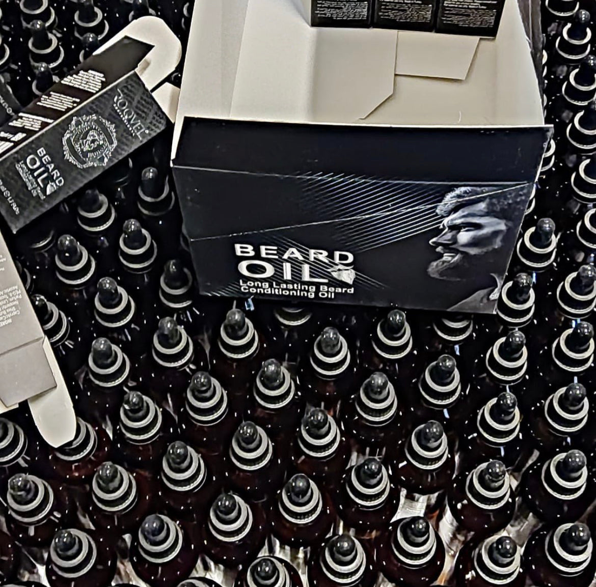 Roqvel Beard Oil