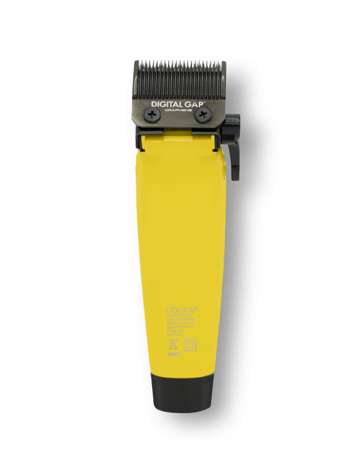 Cocco Hyper Veloce Pro Clipper (Yellow)