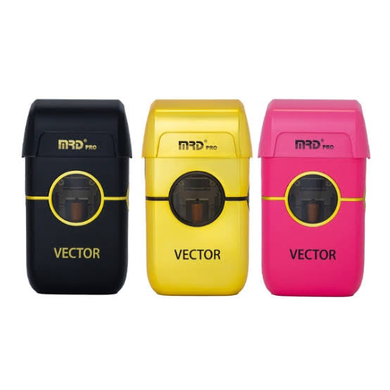 MRD Pro Vector Foil Shaver - Gold