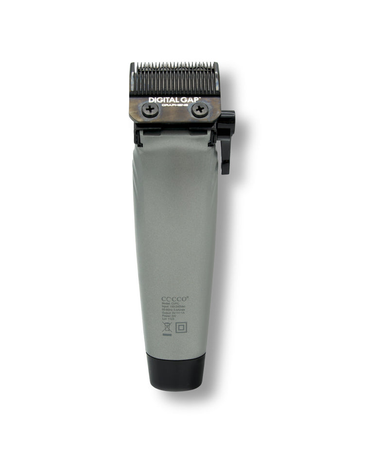 Cocco Veloce Pro Clipper (Matte Grey)