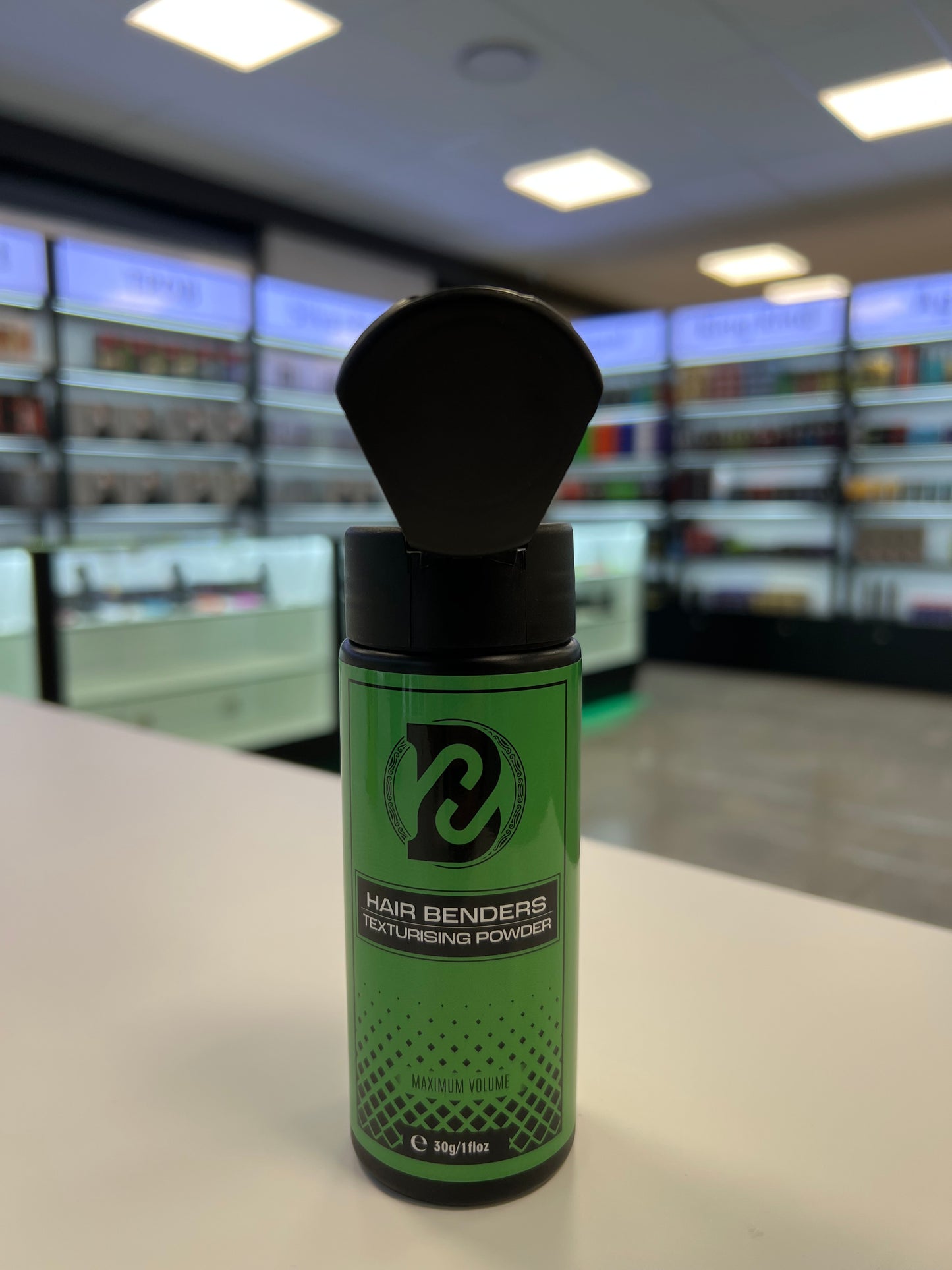 Hair Benders Texturising Powder Cologne (30g)