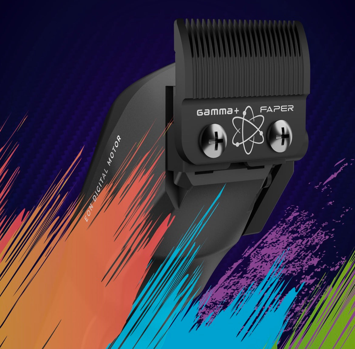 Gamma+ Shorty Professional Compact Clipper