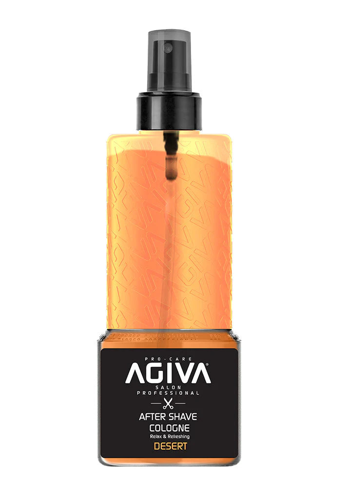 Agiva after shave cologne Spray- DESERT 400ml