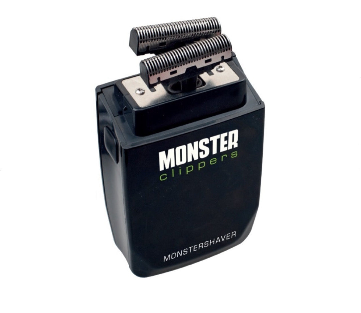 MONSTERSHAVER