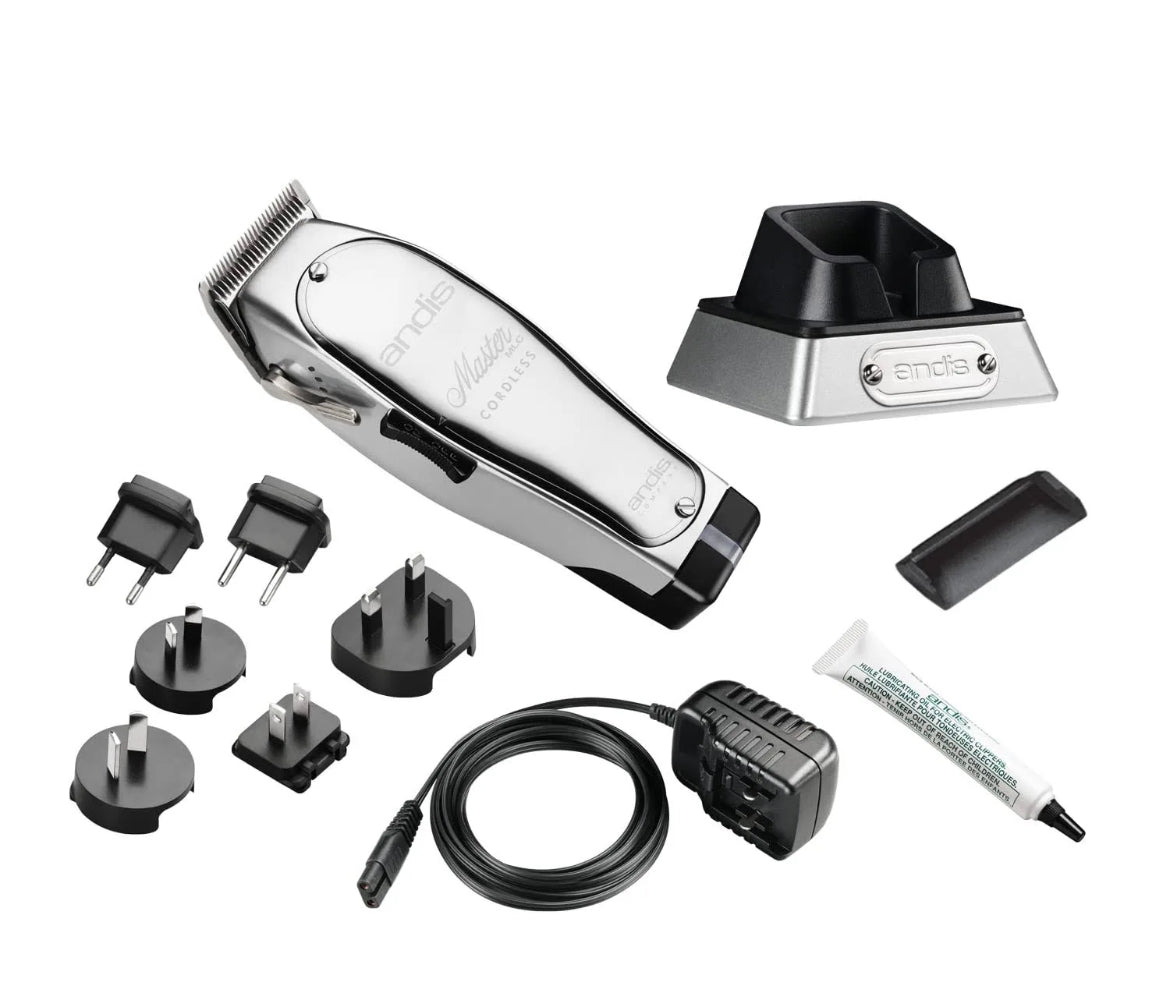 Andis Master Cordless Li Clipper