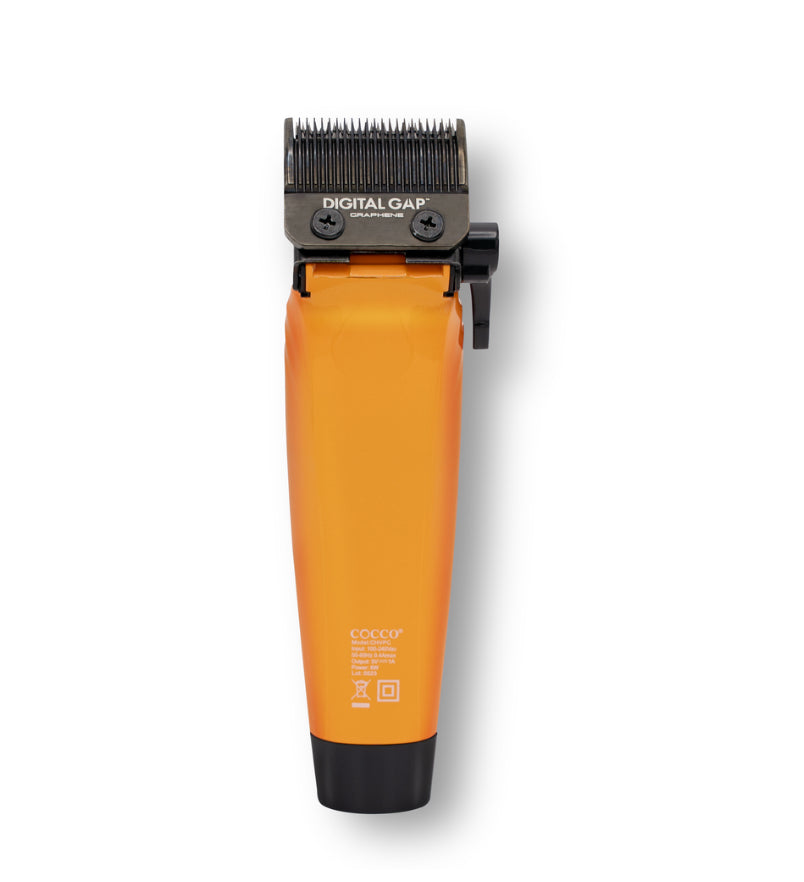 Cocco Hyper Veloce Pro Clipper (Orange)