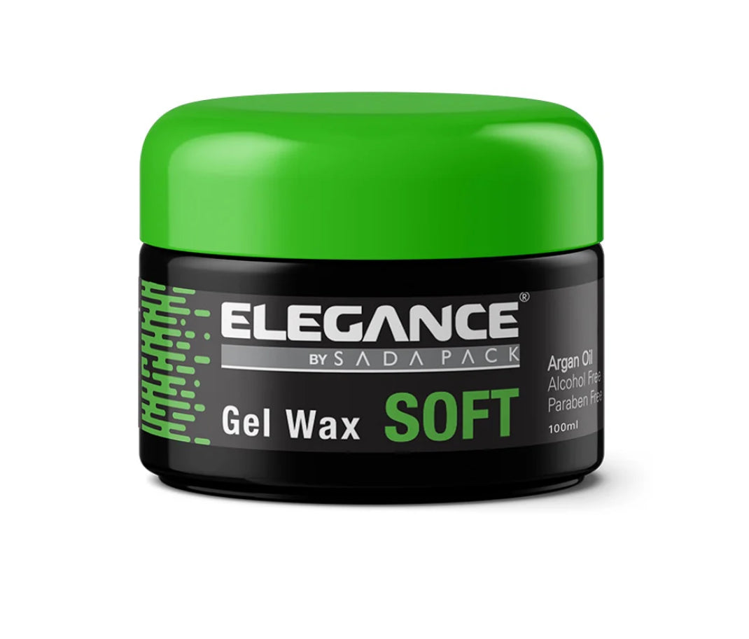ELEGANCE SOFT GEL WAX 100 ML