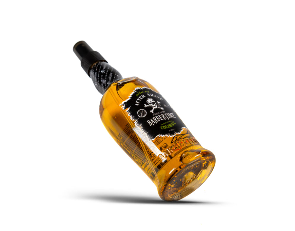 Aftershave Cologne N1 Golden Cup (400ml)