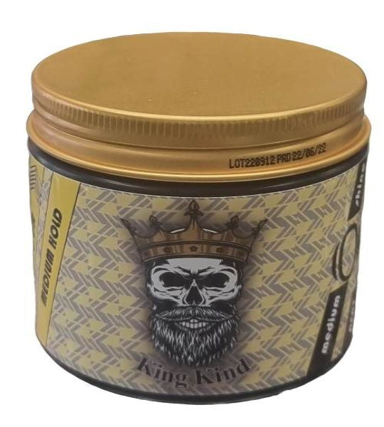 King Kind Hair Wax Medium Hold
