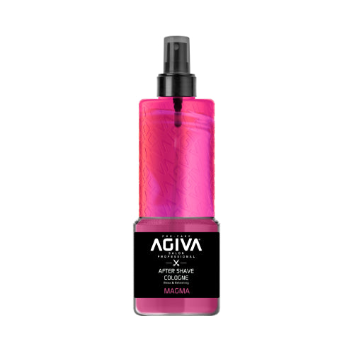 Agiva after shave cologne Spray- MAGMA 400ml