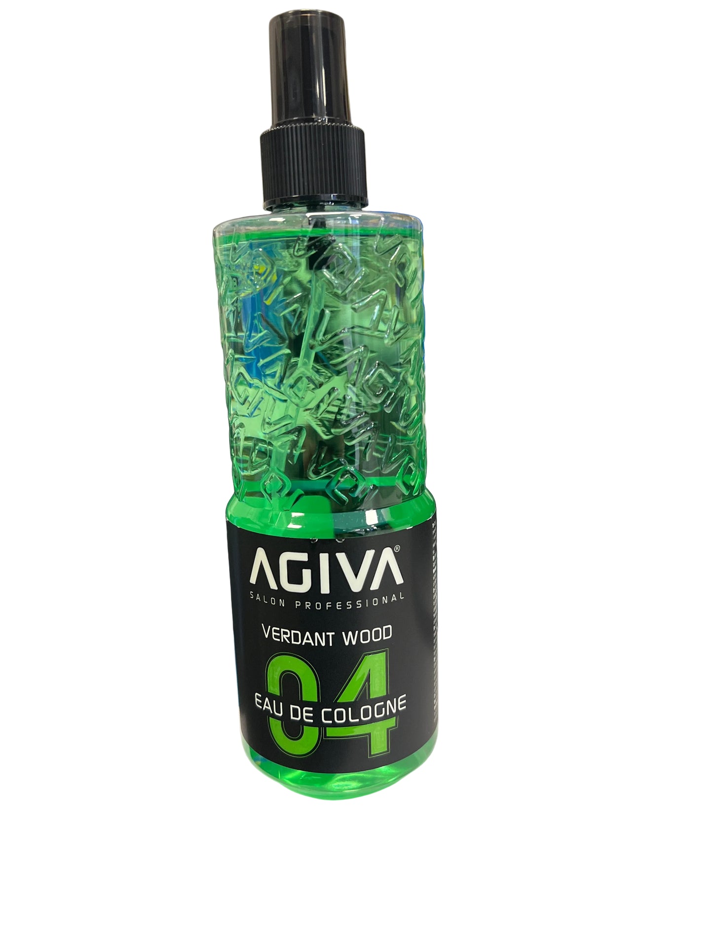 Agiva after shave cologne Spray(verdant wood)400ml