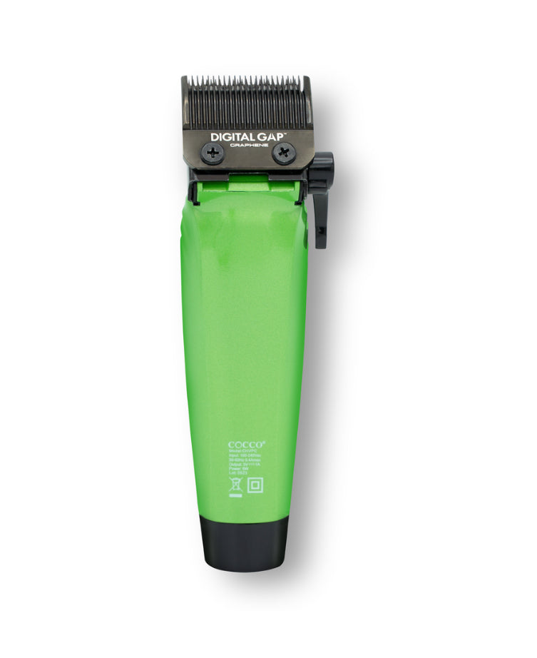 Cocco Hyper Veloce Pro Clipper (Green)