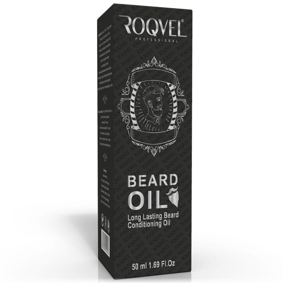 Roqvel Beard Oil