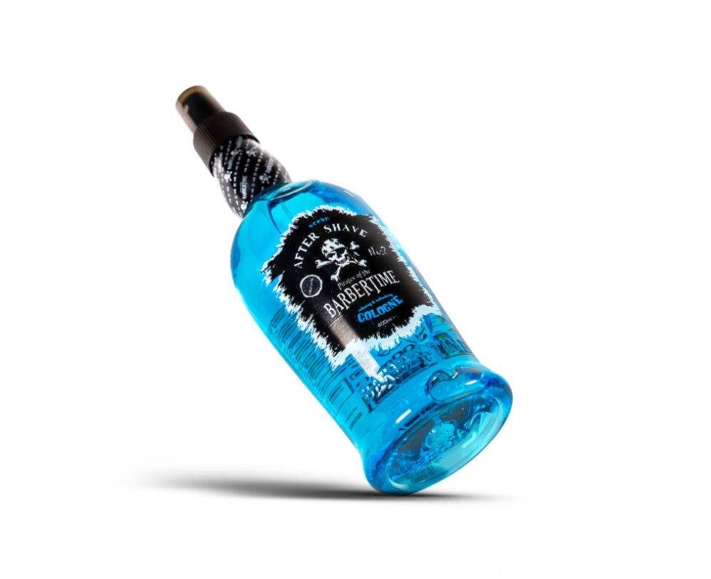 Aftershave Cologne N2 Ocean (400ml)