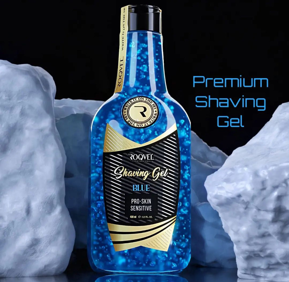 Roqvel Shaving Gel Blue