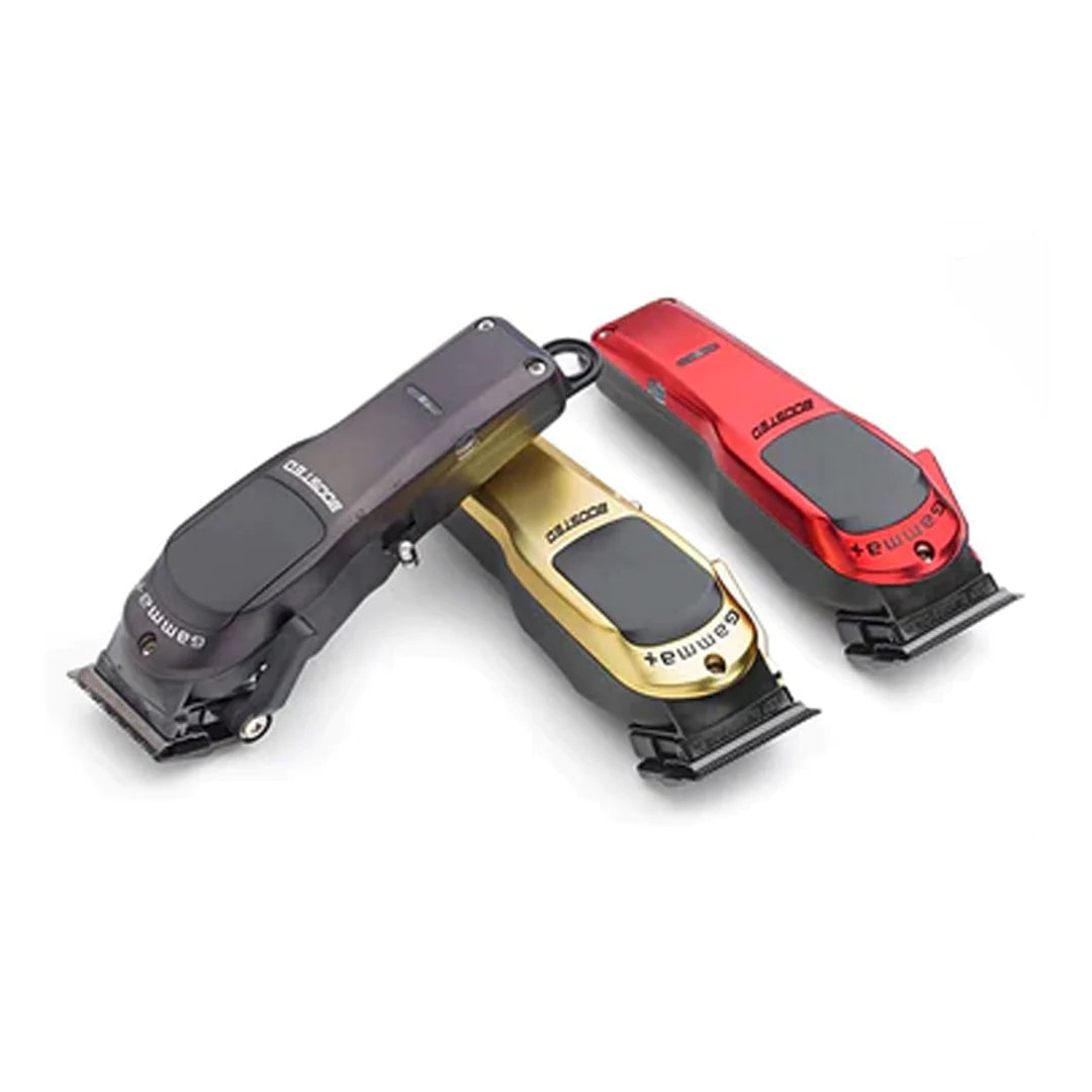 Gamma+ Boosted Clipper