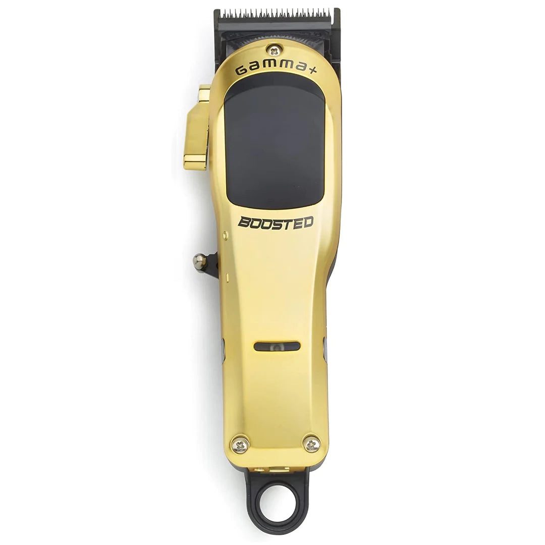 Gamma+ Boosted Clipper