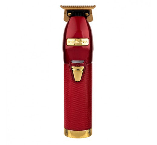 BABYLISSPRO RED FX SKELETON LITHIUM CORDLESS HAIR TRIMMER