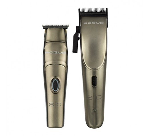 STYLECRAFT BY SILVER BULLET ROGUE CLIPPER AND TRIMMER