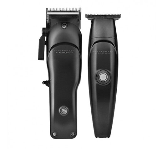 STYLECRAFT BY SILVER BULLET THE BEAST AND HIS BRO CLIPPER TRIMMER COMBO