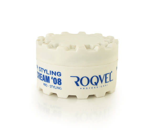 Roqvel 08 Cream Wax