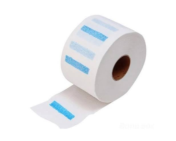 Neck Strips ( 5 Rolls )