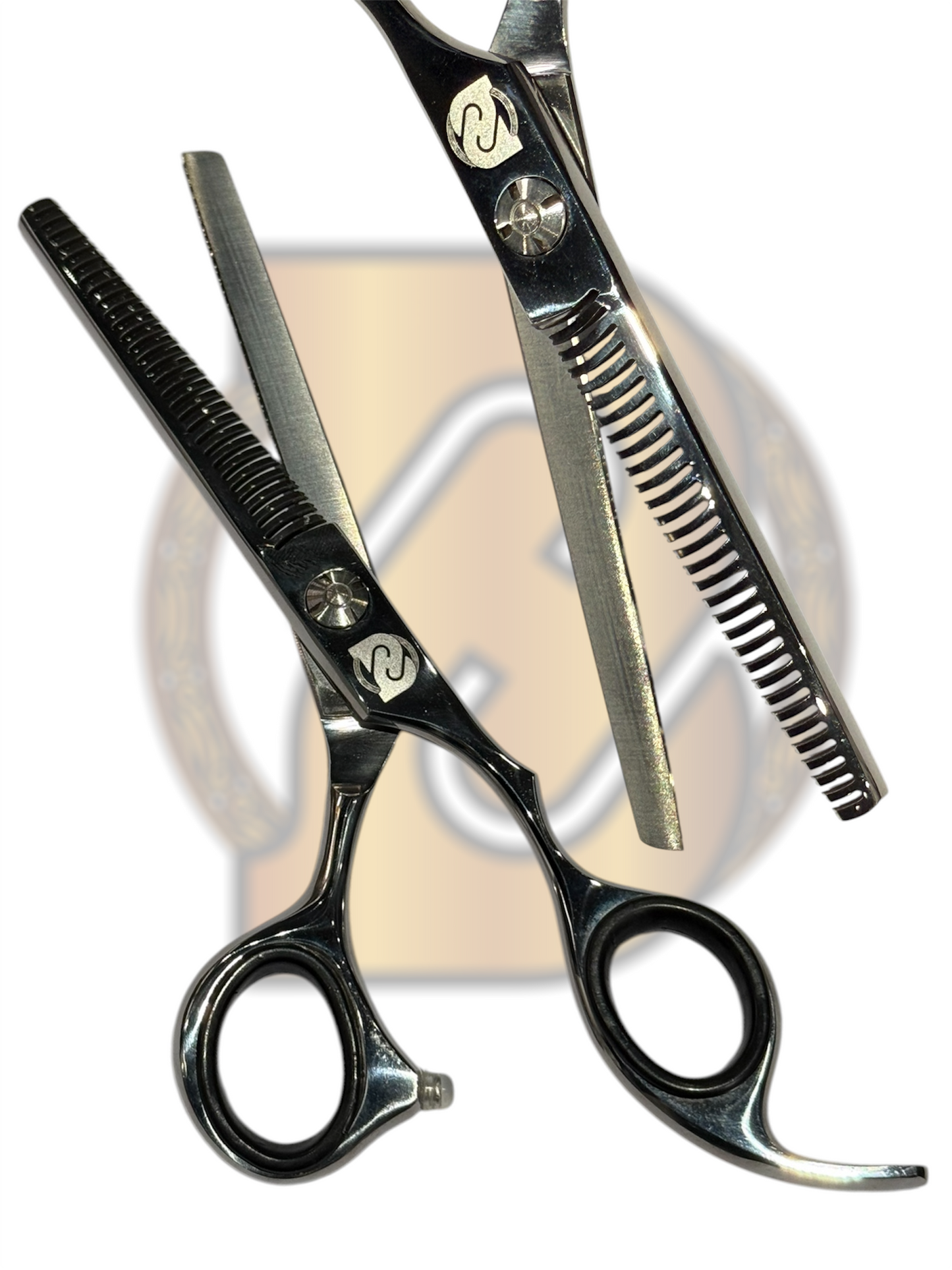 HAIR BENDERS THINNING SCISSORS