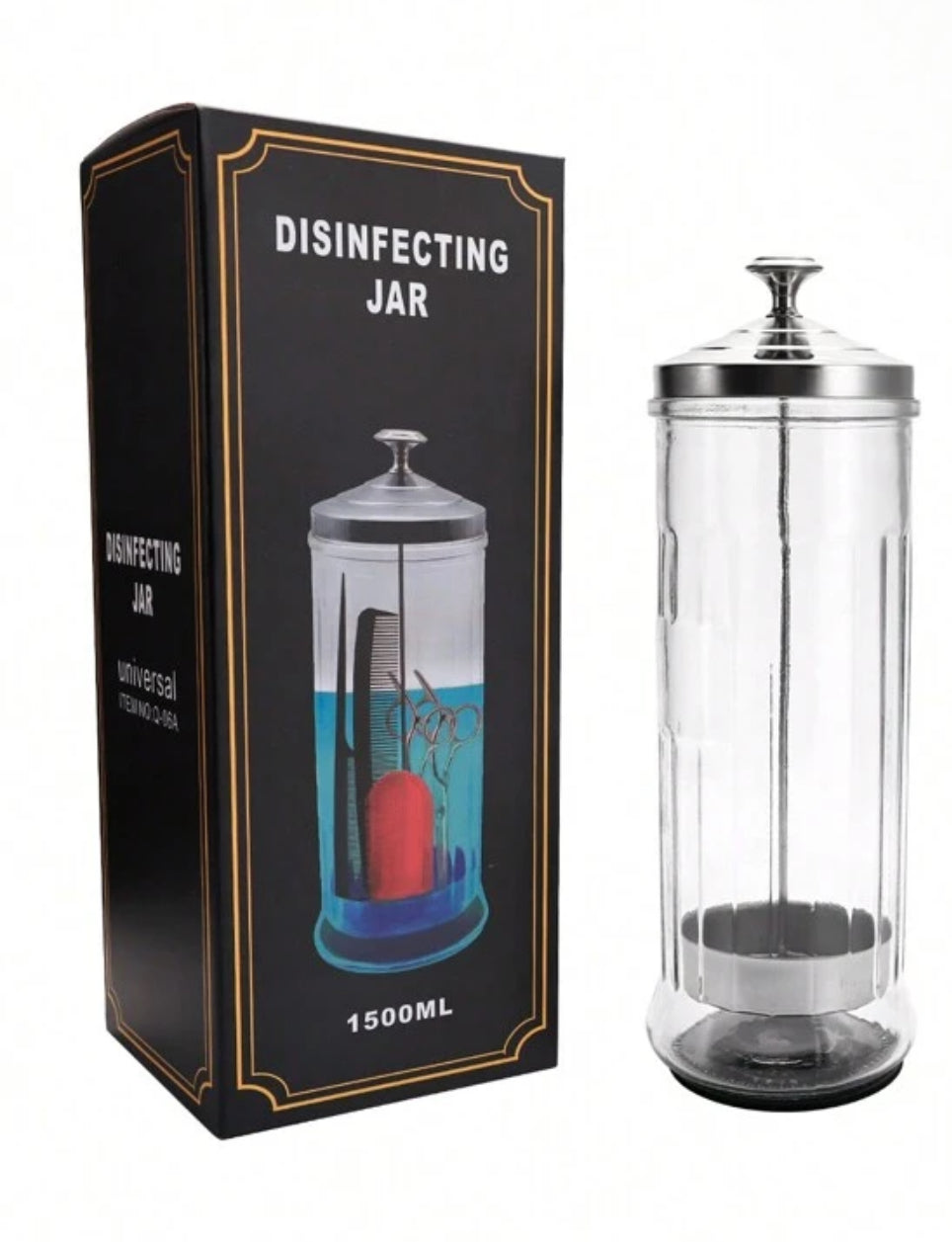 DISINFECTING JAR