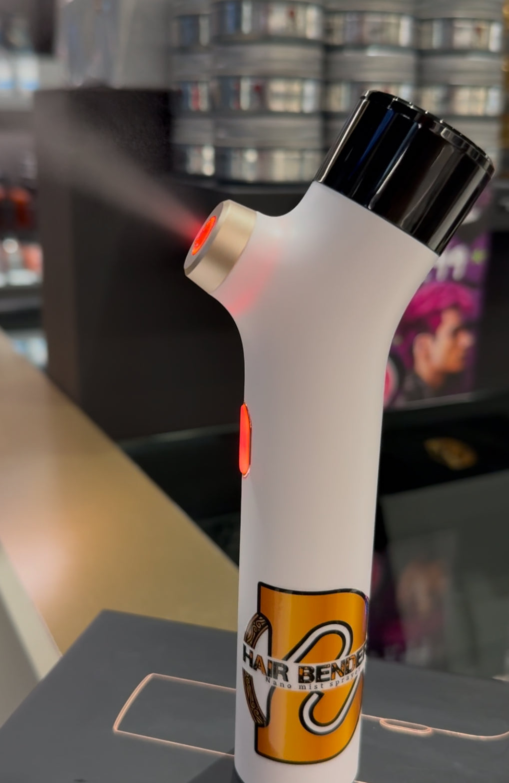 Hair Bender nano mist sprayer